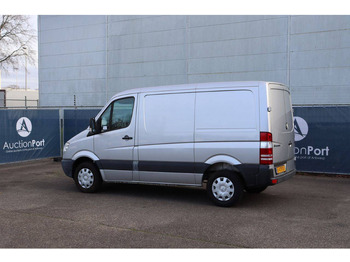 Furgon Mercedes-Benz Sprinter: slika 4 Furgon Mercedes-Benz Sprinter: slika 4