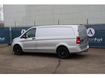 Furgon Mercedes-Benz Vito: slika 4 Furgon Mercedes-Benz Vito: slika 4