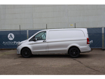 Furgon Mercedes-Benz Vito: slika 3 Furgon Mercedes-Benz Vito: slika 3