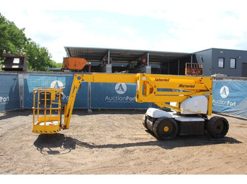 Zglobna platforma NIFTYLIFT