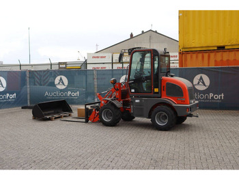 Utovarivač točkaš novi Panther 10-08: slika 3