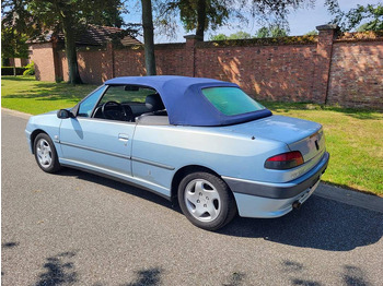 Limuzina Peugeot 306 Cabriolet 1.6 Automatic: slika 3