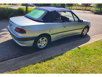 Limuzina Peugeot 306 Cabriolet 1.6 Automatic: slika 4