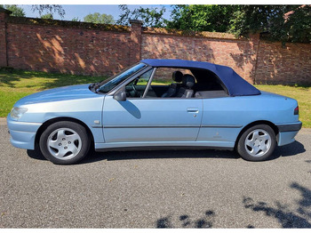 Limuzina Peugeot 306 Cabriolet 1.6 Automatic: slika 2