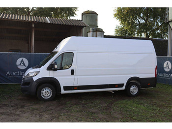 Furgon PEUGEOT Boxer