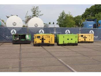 Set generatora