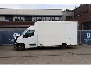 Dostavno vozilo sa zatvorenim sandukom RENAULT Master