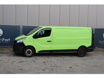 Furgon RENAULT Trafic