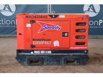 Set generatora SDMO R22: slika 2 Set generatora SDMO R22: slika 2