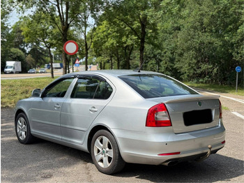 Limuzina Škoda Octavia 1.6 TDI: slika 4