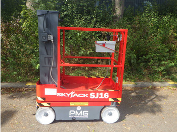 Vazdušna platforma SKYJACK