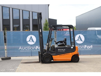 Električni viljuškar STILL R60