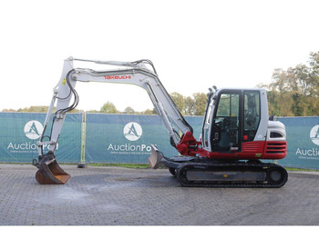 Bager guseničar TAKEUCHI