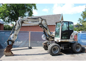 Bager točkaš TEREX