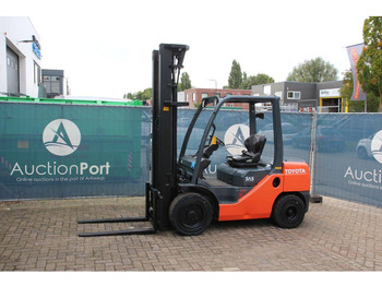 Dizel viljuškar TOYOTA FDF 30