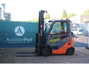 Gasni viljuškar TOYOTA FGF 18