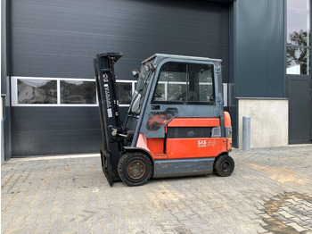 Električni viljuškar TOYOTA