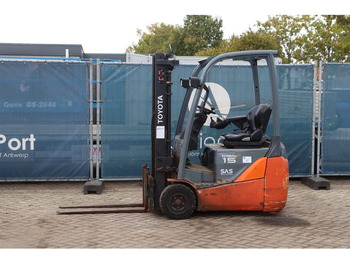 Električni viljuškar TOYOTA