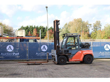 Gasni viljuškar TOYOTA