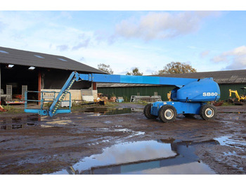 Teleskopska platforma UPRIGHT