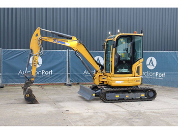 Bager guseničar XCMG XE35E