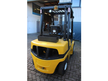 Dizel viljuškar Yale GDP35VX E2795: slika 5 Dizel viljuškar Yale GDP35VX E2795: slika 5