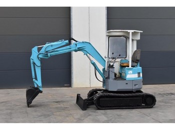 Mini bager Yanmar B2X: slika 1