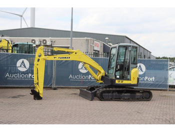 Bager guseničar YANMAR