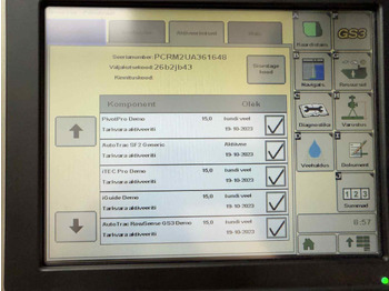 Sistem za navigaciju za Traktor JOHN DEERE Starfire: slika 5 Sistem za navigaciju za Traktor JOHN DEERE Starfire: slika 5