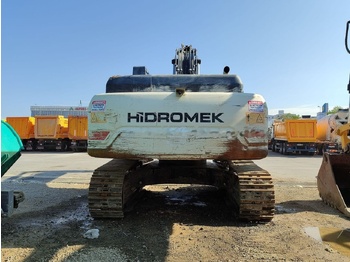 Bager guseničar Hidromek 2021 HIDROMEK HMK 370LC PALETTE EXCAVATOR: slika 3