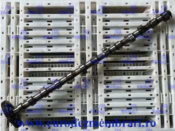 Bregasta osovina MAN TGX