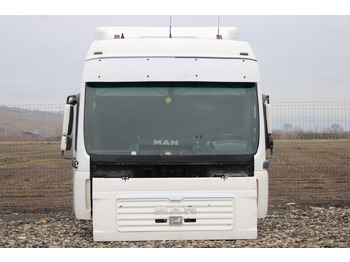 Kabina MAN TGA