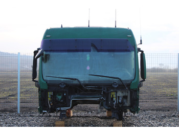 Kabina MAN TGX