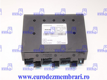 Upravljačka jedinica MAN TGX