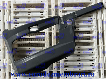 Karoserija i eksterijer MAN TGX