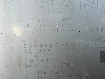 Katalizator za Kamion CATALIZATOR MAN TGX TG3 81.15103.6247: slika 5