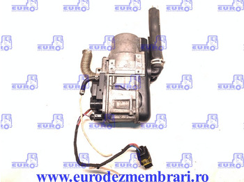 Grejanje/ Ventilacija WEBASTO