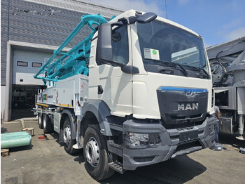 Auto pumpa za beton MERCEDES-BENZ