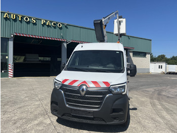 Vazdušna platforma montirana na kamion RENAULT Master