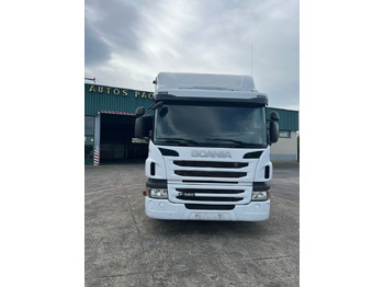 Kamion za prevoz boca SCANIA