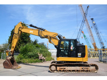 Bager guseničar CATERPILLAR 325FL
