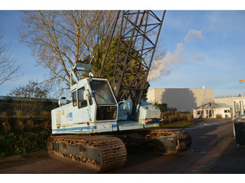 Kran guseničar HITACHI KH125