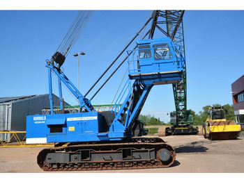 Kran guseničar HITACHI KH180