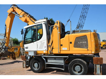 Bager za obradu otpada/ Industrije za prevoz smeća Liebherr LH 22 M: slika 3