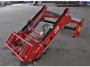 Prednji utovarivač za traktor METAL-TECHNIK