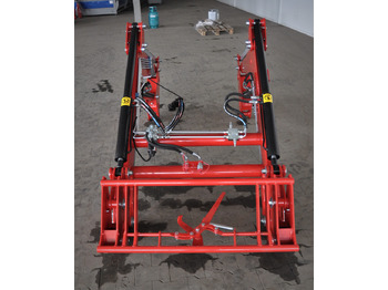 Prednji utovarivač za traktor novi Metal - Technik Ładowacz czoŁowy / Frontlader / Front loader / Фронтальный погрузчик: slika 4