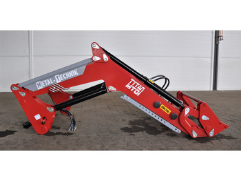 Prednji utovarivač za traktor novi Metal - Technik Ładowacz czoŁowy / Frontlader / Front loader / Фронтальный погрузчик: slika 3