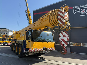 Pokretni kran LIEBHERR LTM 1070-4.1