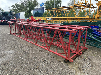 Pokretni kran LIEBHERR LTM 1100-5.2