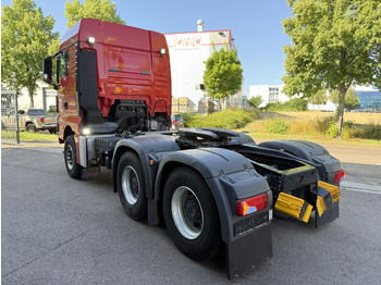 Tegljač MAN TGX 33.480 6x4 BLS (zul. ZGG 120 t): slika 3